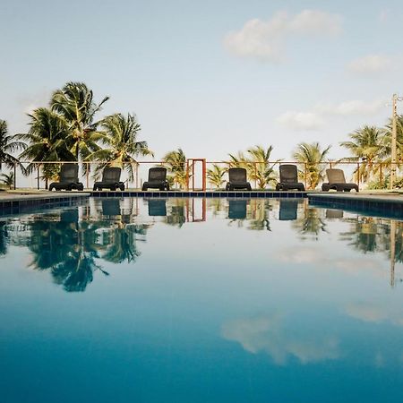 Manga Verde Beach Residence Ilha de Itamaraca Экстерьер фото
