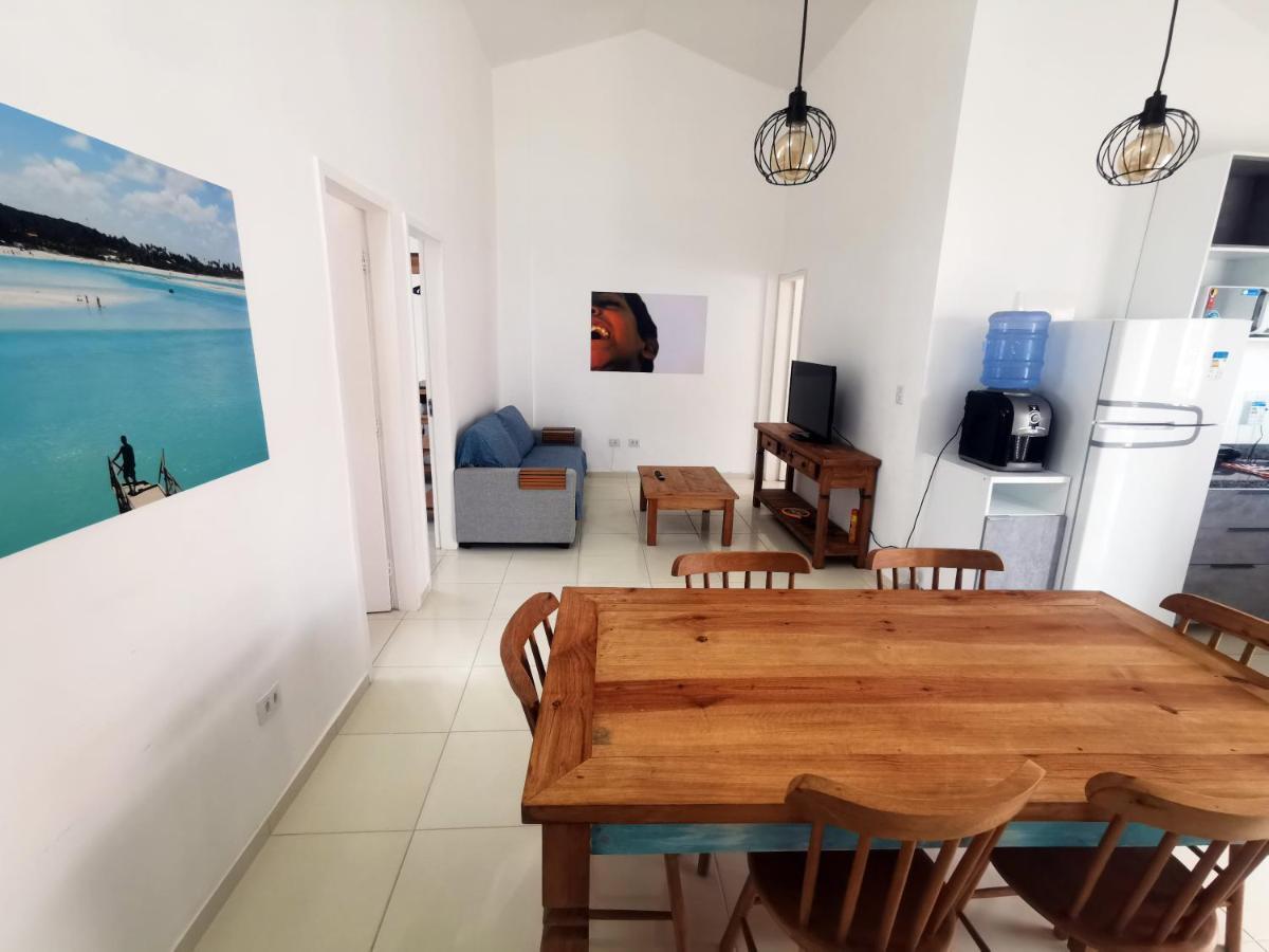 Manga Verde Beach Residence Ilha de Itamaraca Экстерьер фото