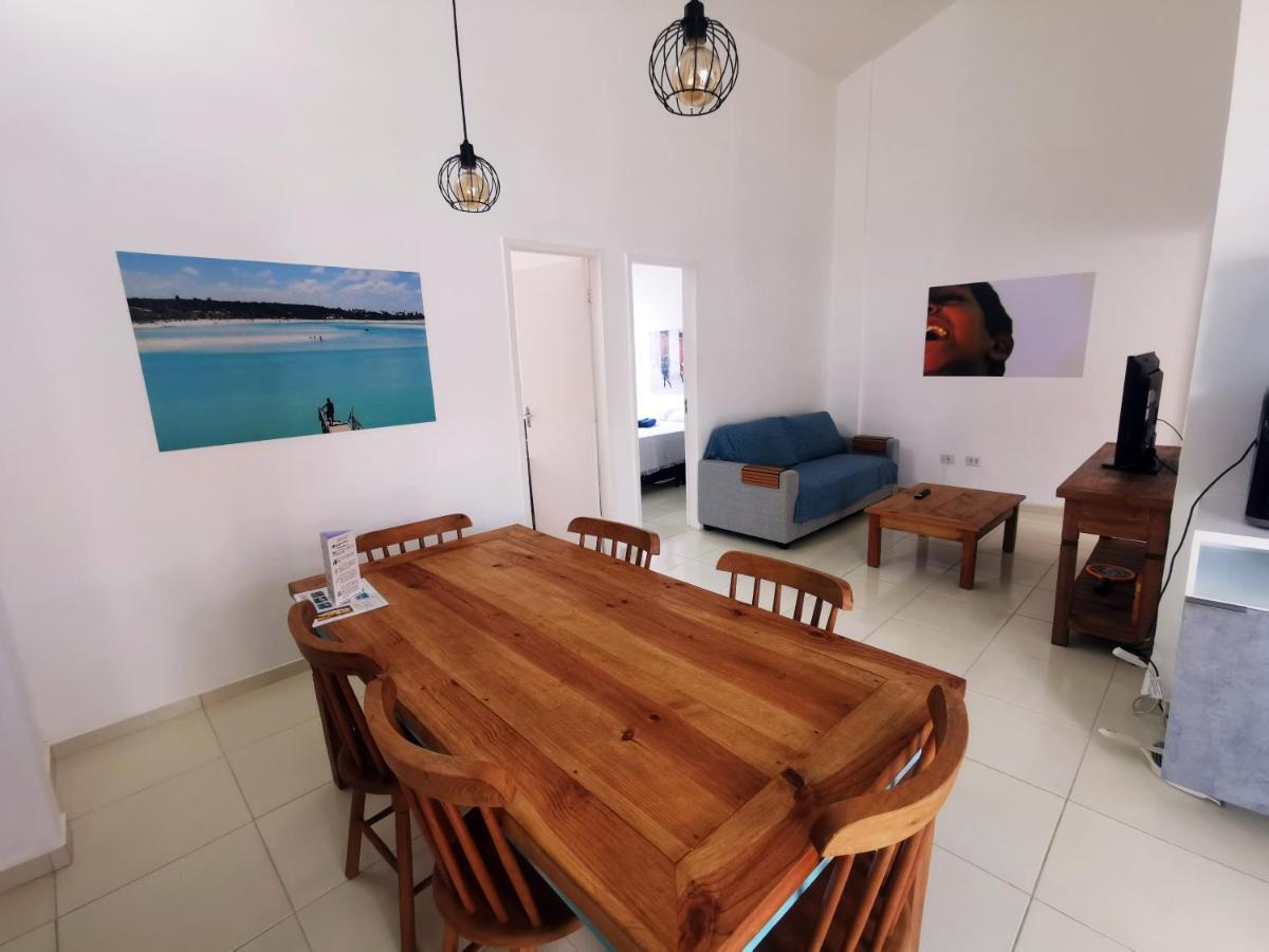Manga Verde Beach Residence Ilha de Itamaraca Экстерьер фото