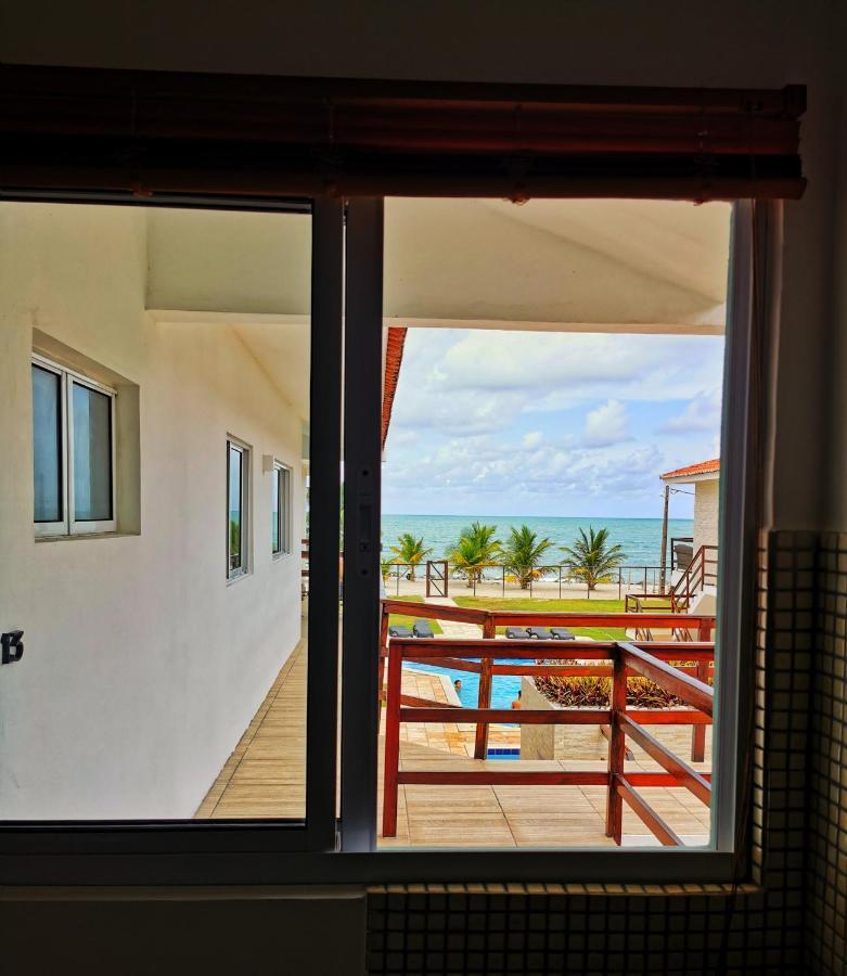 Manga Verde Beach Residence Ilha de Itamaraca Экстерьер фото