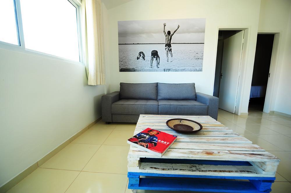 Manga Verde Beach Residence Ilha de Itamaraca Экстерьер фото