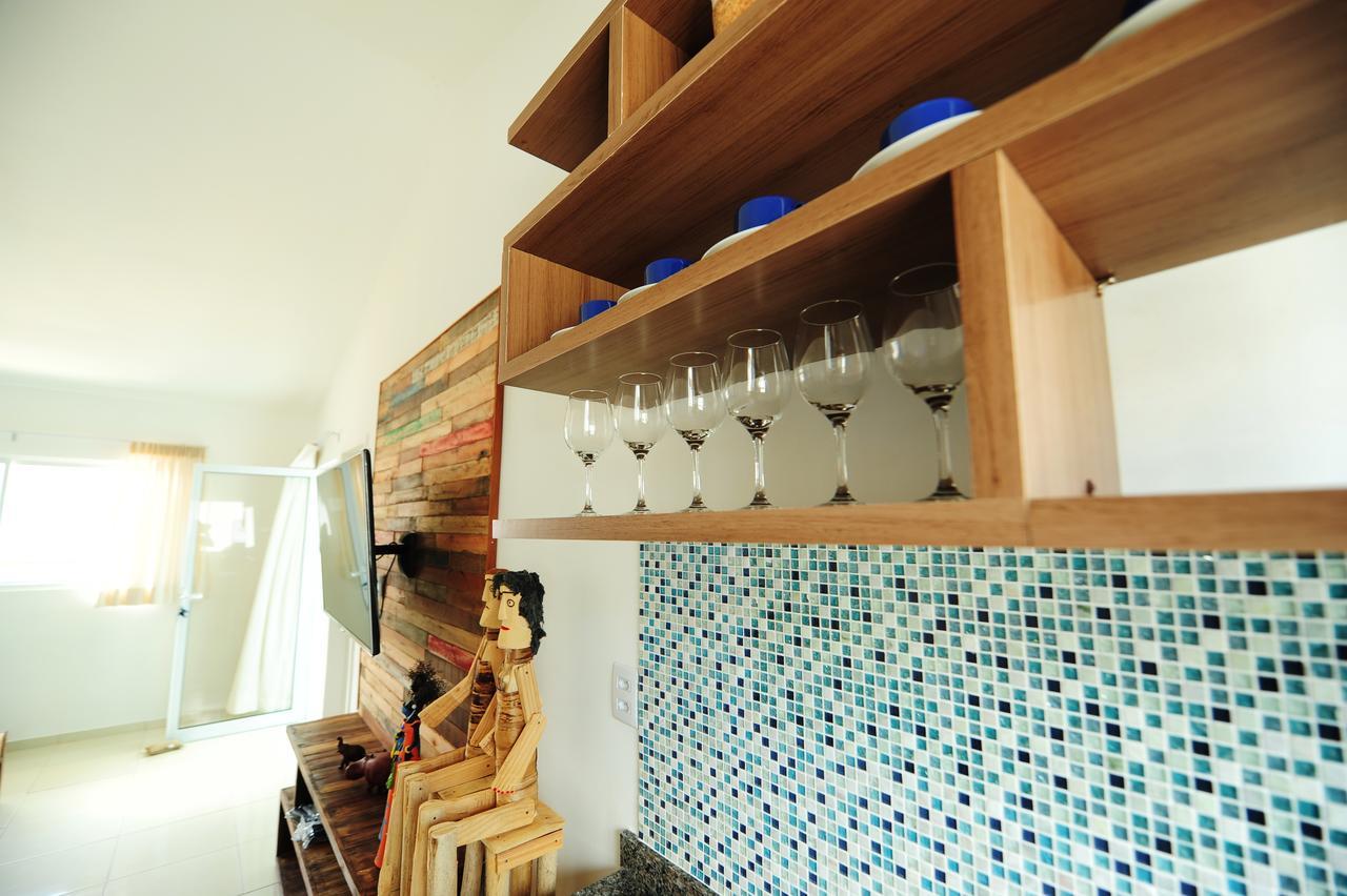 Manga Verde Beach Residence Ilha de Itamaraca Экстерьер фото