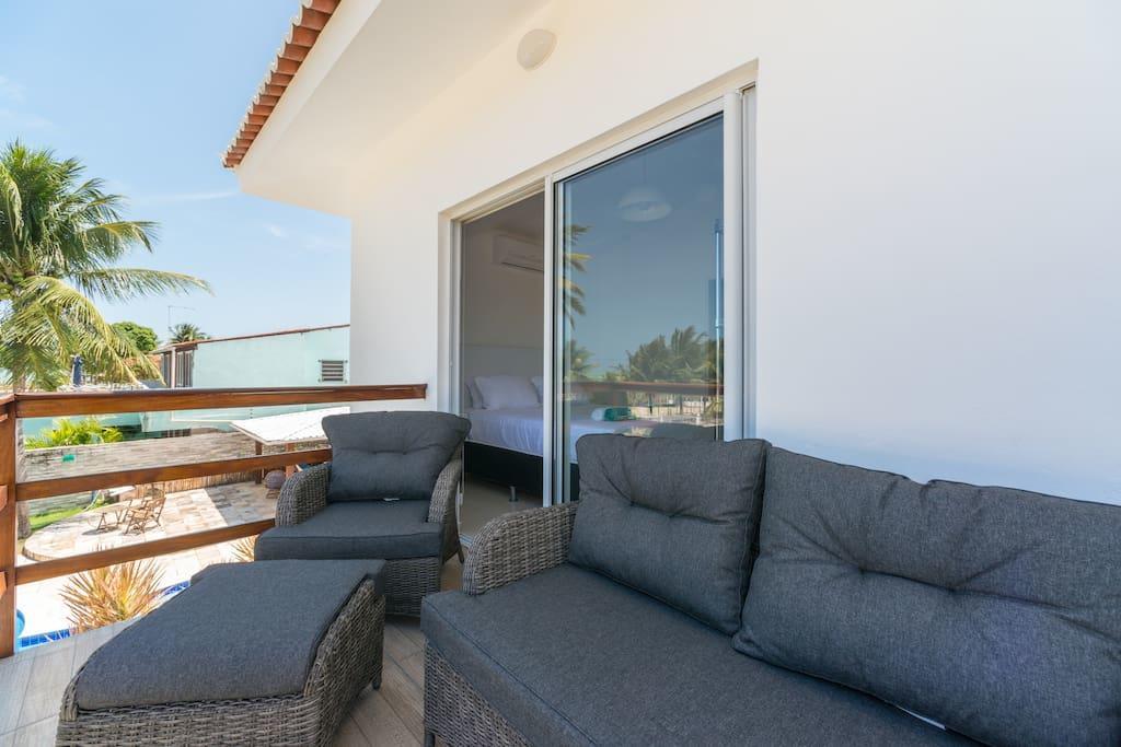 Manga Verde Beach Residence Ilha de Itamaraca Экстерьер фото
