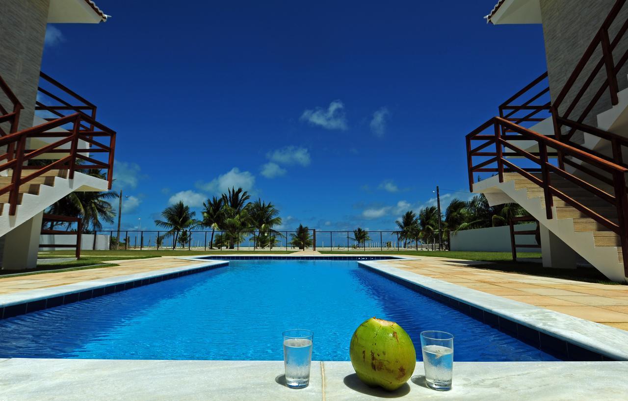 Manga Verde Beach Residence Ilha de Itamaraca Экстерьер фото