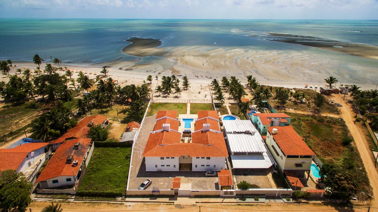 Manga Verde Beach Residence Ilha de Itamaraca Экстерьер фото
