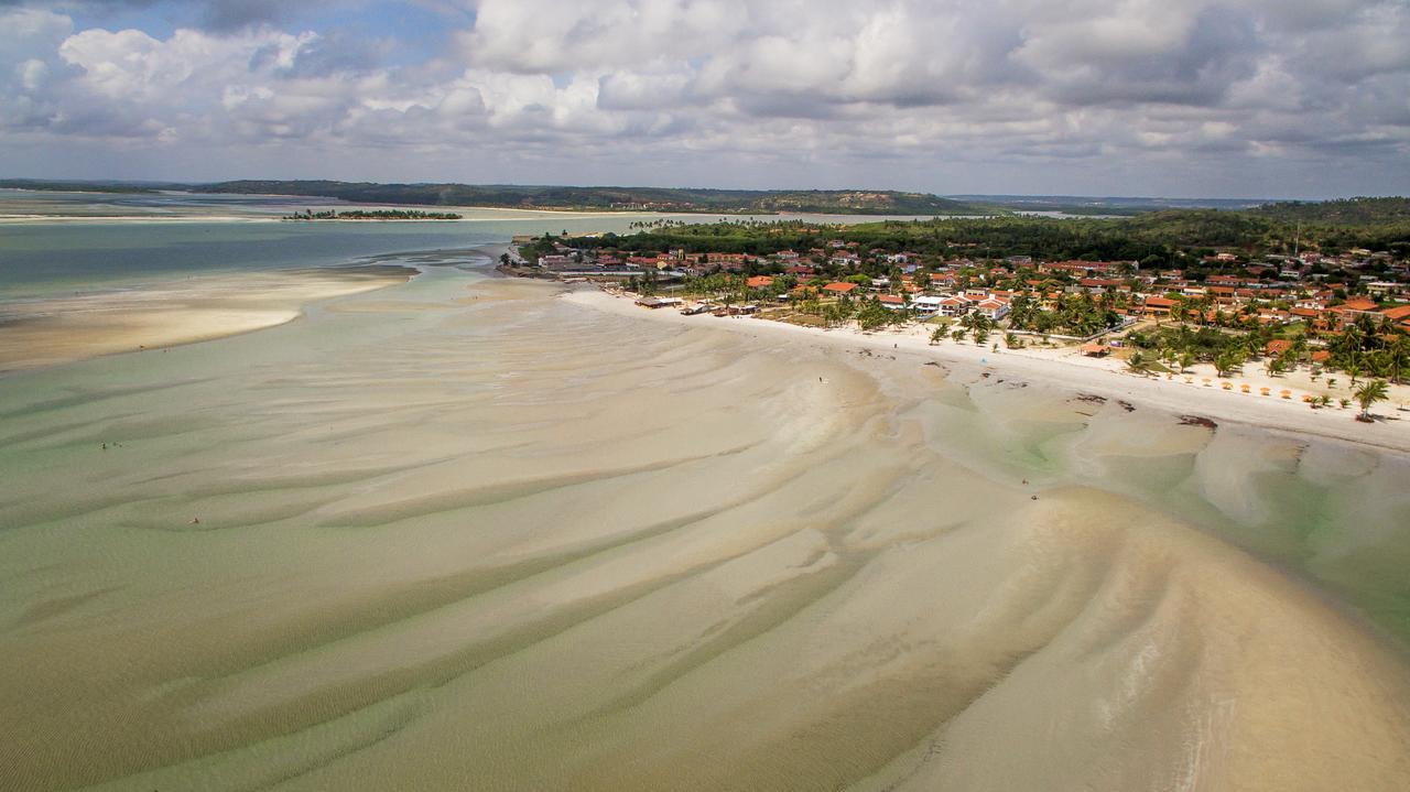 Manga Verde Beach Residence Ilha de Itamaraca Экстерьер фото