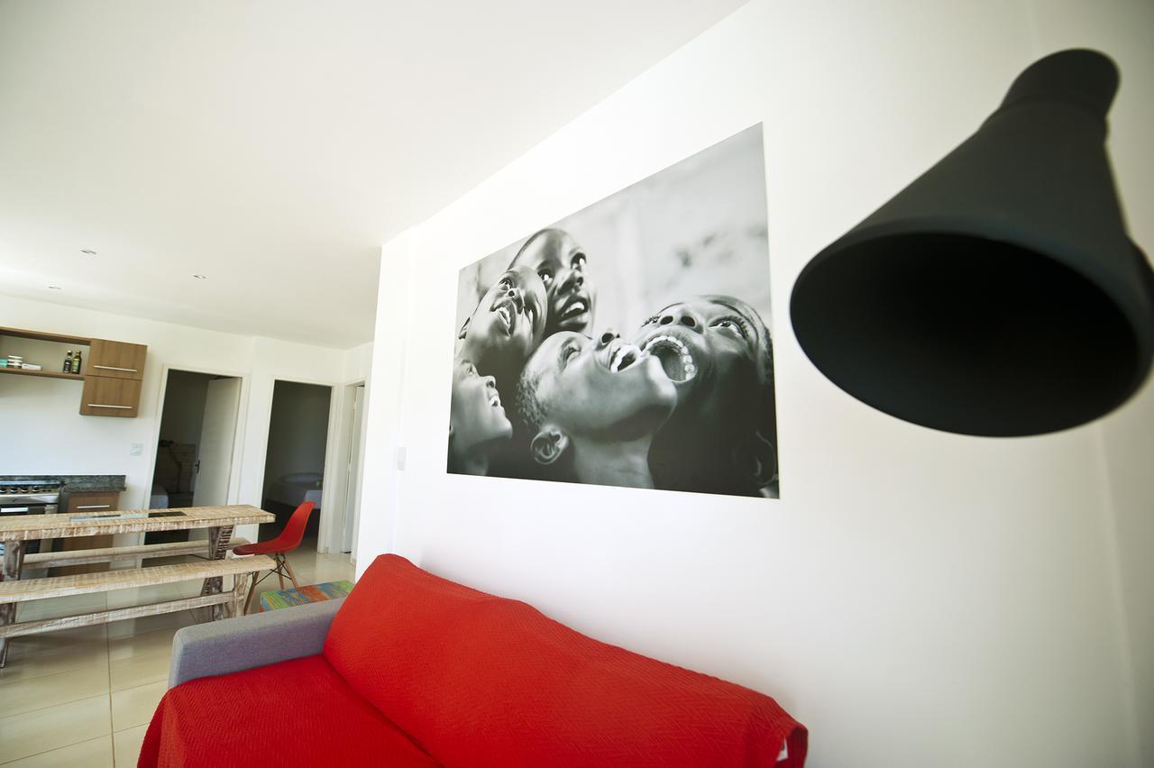 Manga Verde Beach Residence Ilha de Itamaraca Экстерьер фото