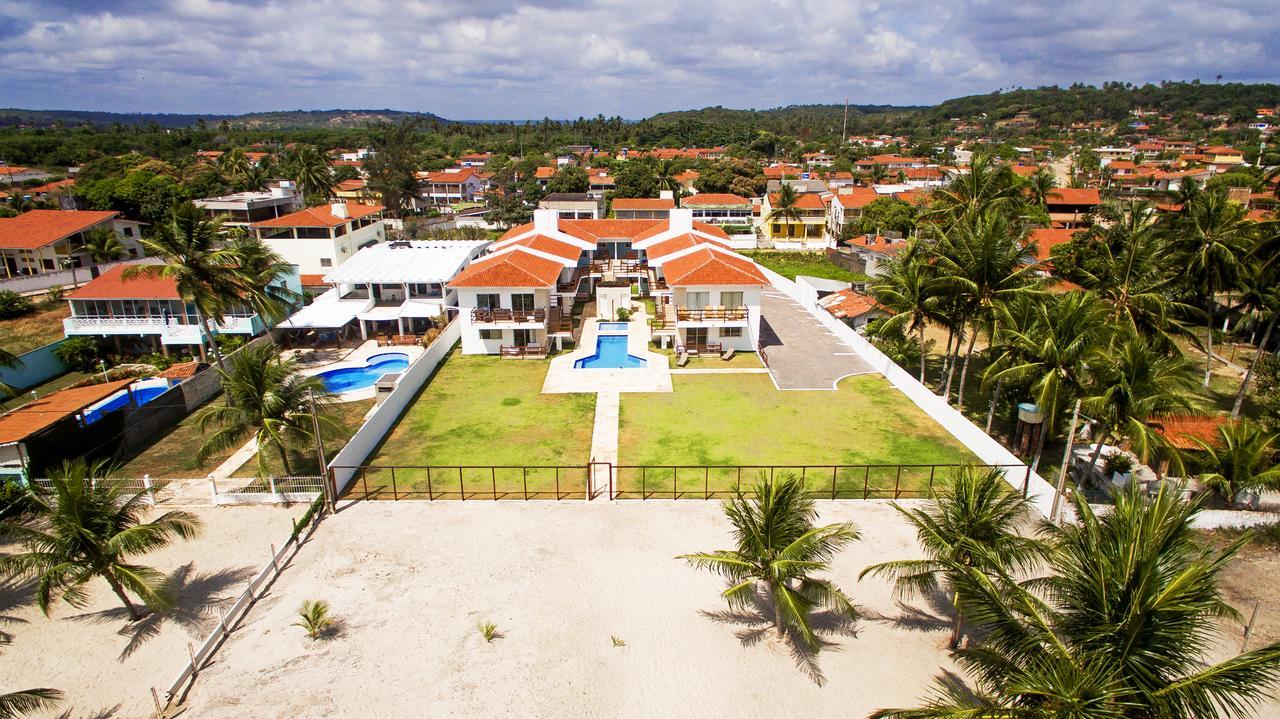 Manga Verde Beach Residence Ilha de Itamaraca Экстерьер фото