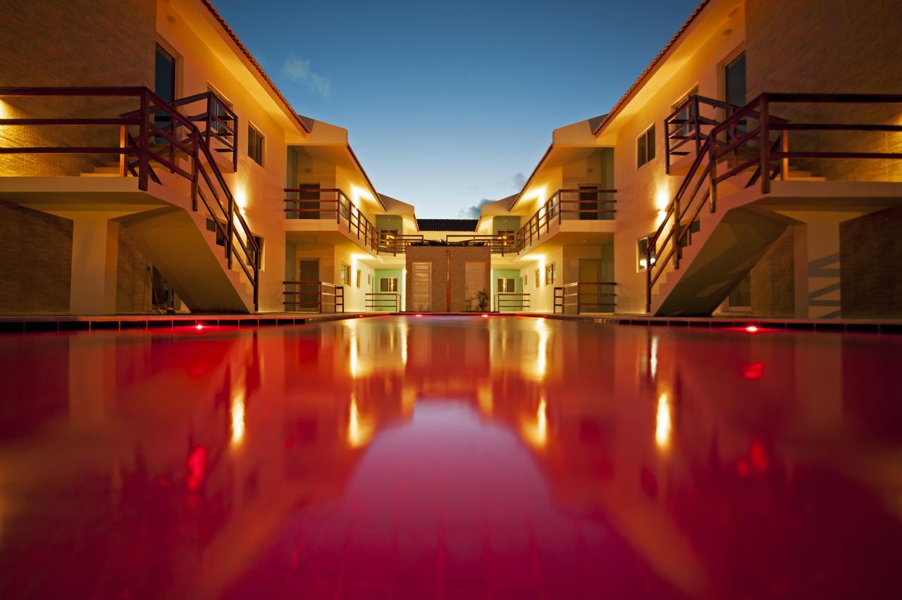 Manga Verde Beach Residence Ilha de Itamaraca Экстерьер фото