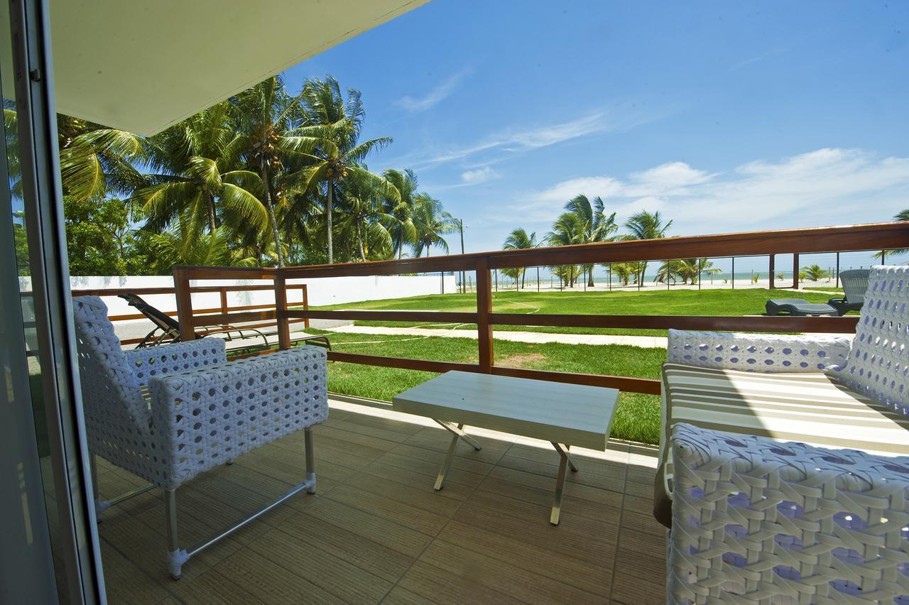 Manga Verde Beach Residence Ilha de Itamaraca Экстерьер фото