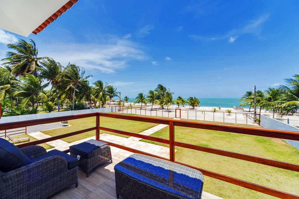 Manga Verde Beach Residence Ilha de Itamaraca Экстерьер фото