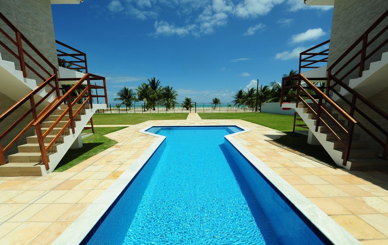 Manga Verde Beach Residence Ilha de Itamaraca Экстерьер фото