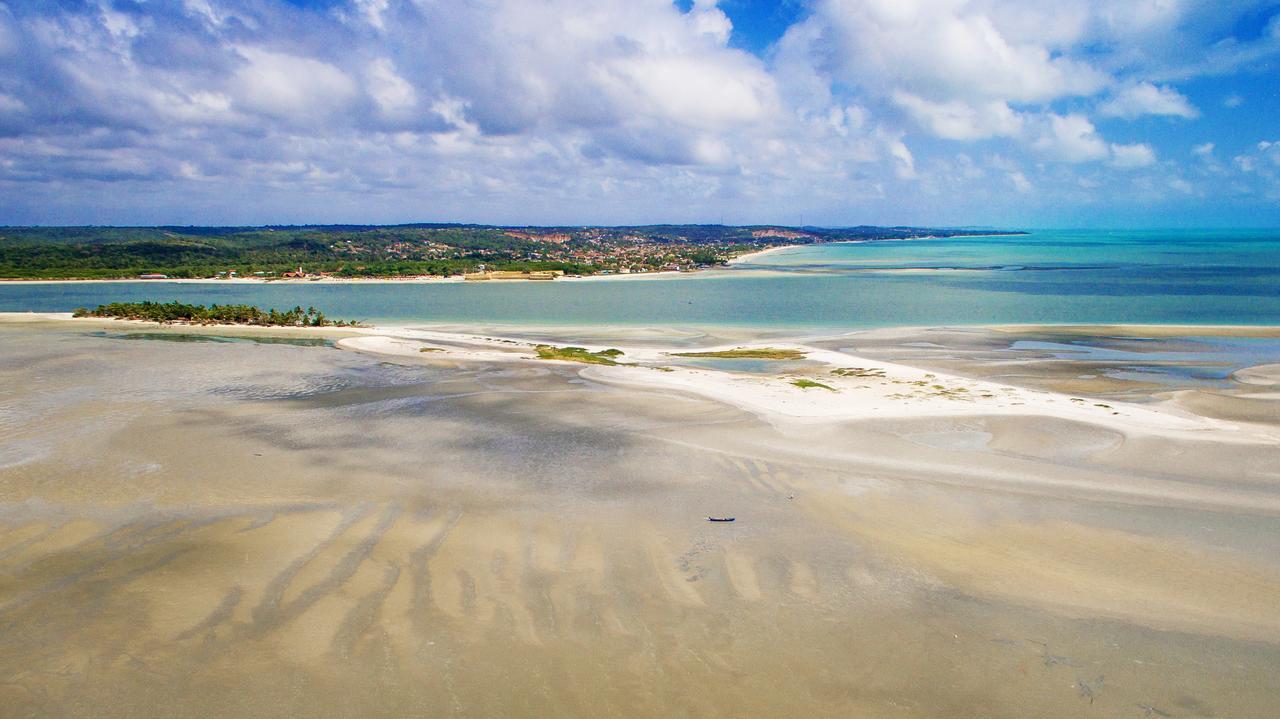 Manga Verde Beach Residence Ilha de Itamaraca Экстерьер фото