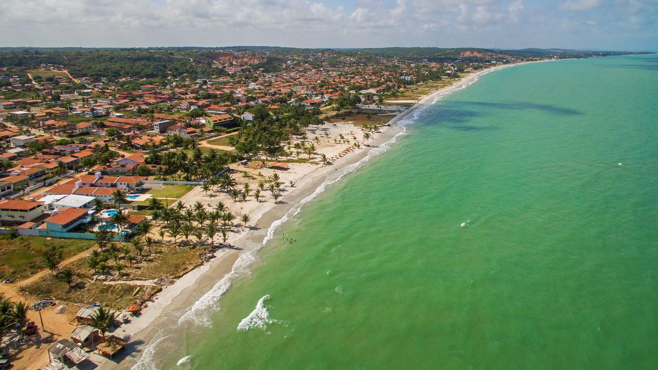 Manga Verde Beach Residence Ilha de Itamaraca Экстерьер фото