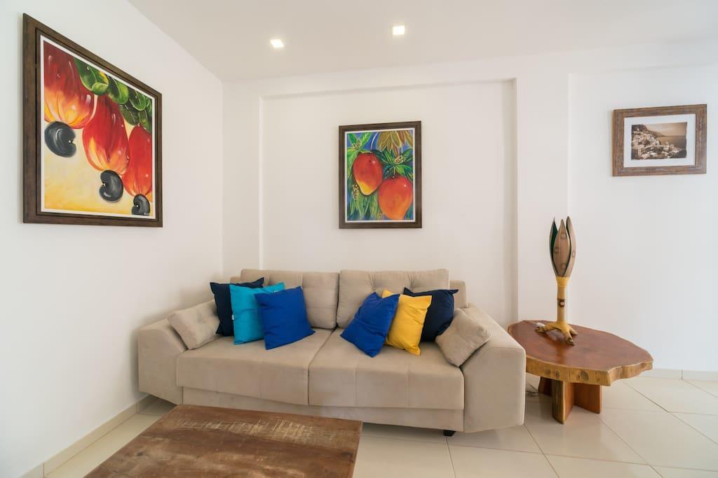 Manga Verde Beach Residence Ilha de Itamaraca Экстерьер фото