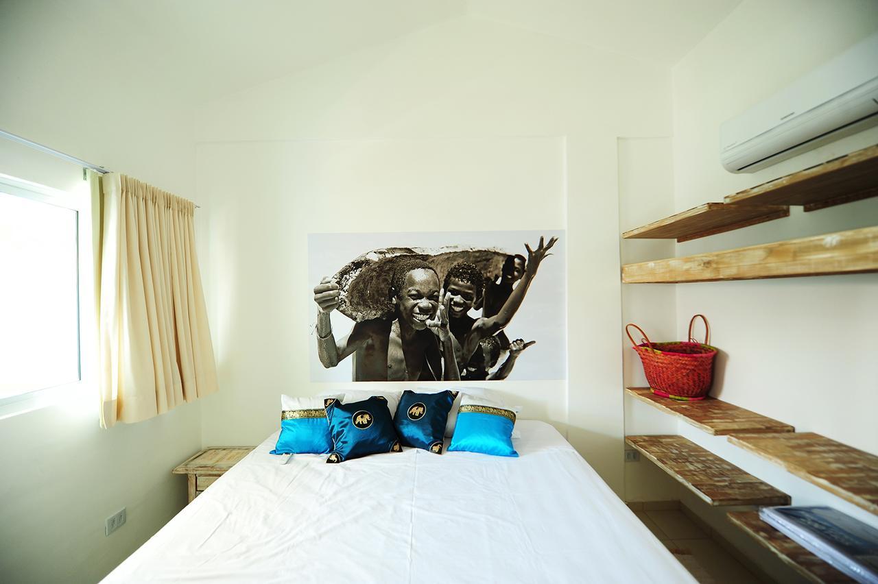 Manga Verde Beach Residence Ilha de Itamaraca Экстерьер фото