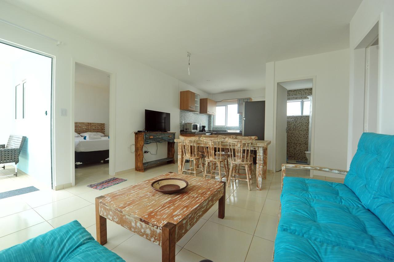 Manga Verde Beach Residence Ilha de Itamaraca Экстерьер фото