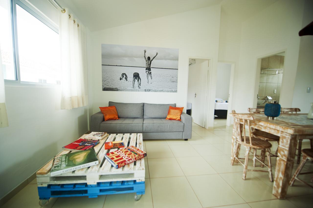 Manga Verde Beach Residence Ilha de Itamaraca Экстерьер фото