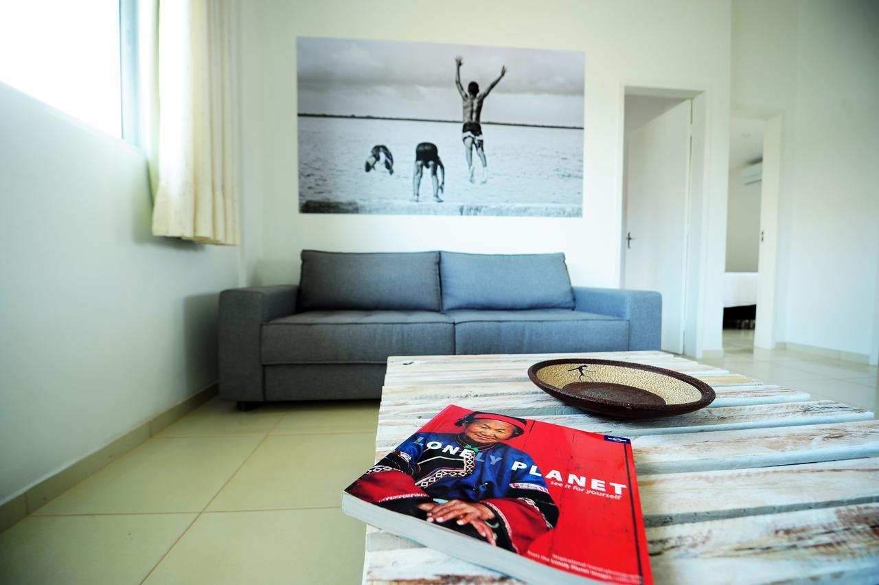 Manga Verde Beach Residence Ilha de Itamaraca Экстерьер фото
