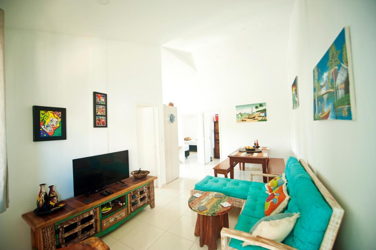 Manga Verde Beach Residence Ilha de Itamaraca Экстерьер фото