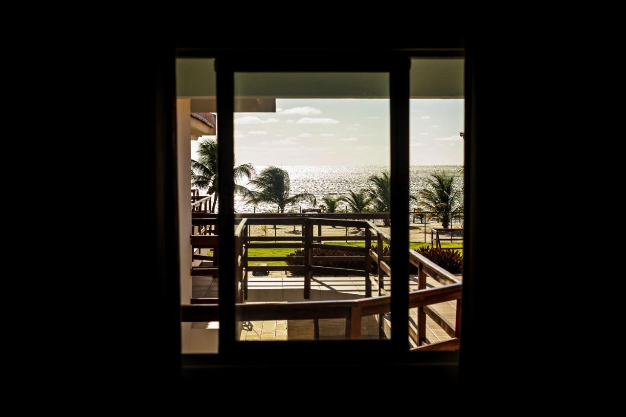 Manga Verde Beach Residence Ilha de Itamaraca Экстерьер фото