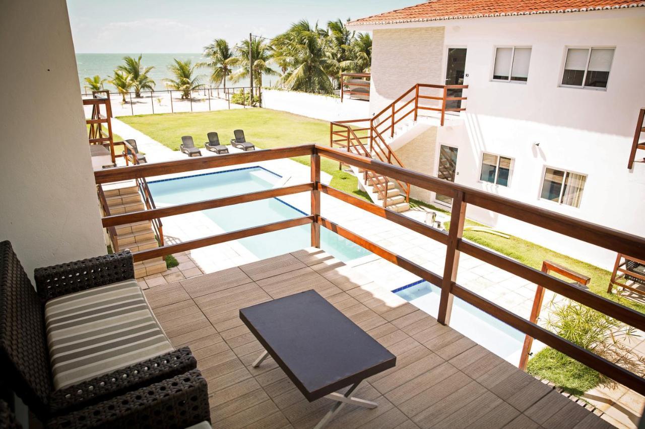 Manga Verde Beach Residence Ilha de Itamaraca Экстерьер фото