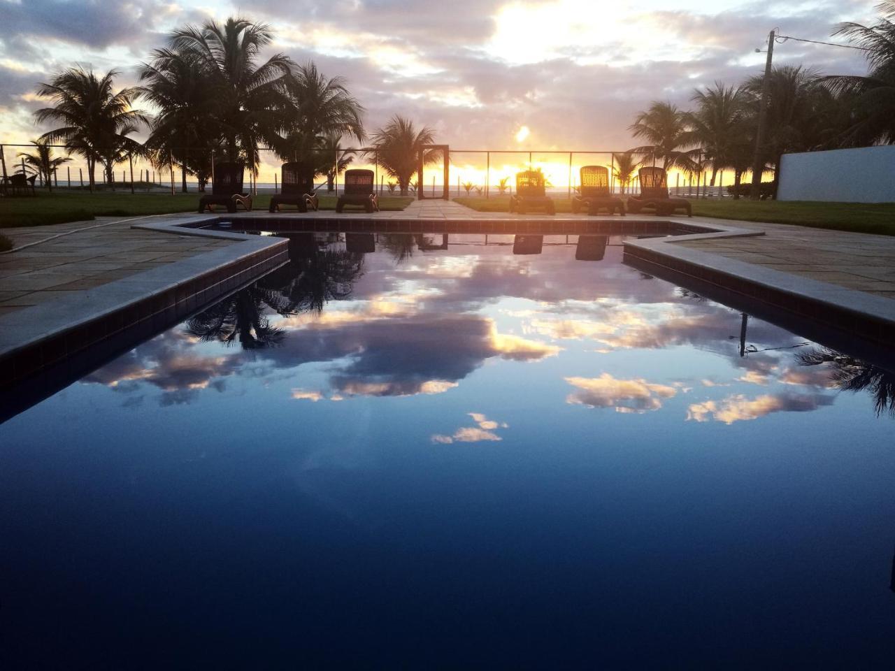 Manga Verde Beach Residence Ilha de Itamaraca Экстерьер фото