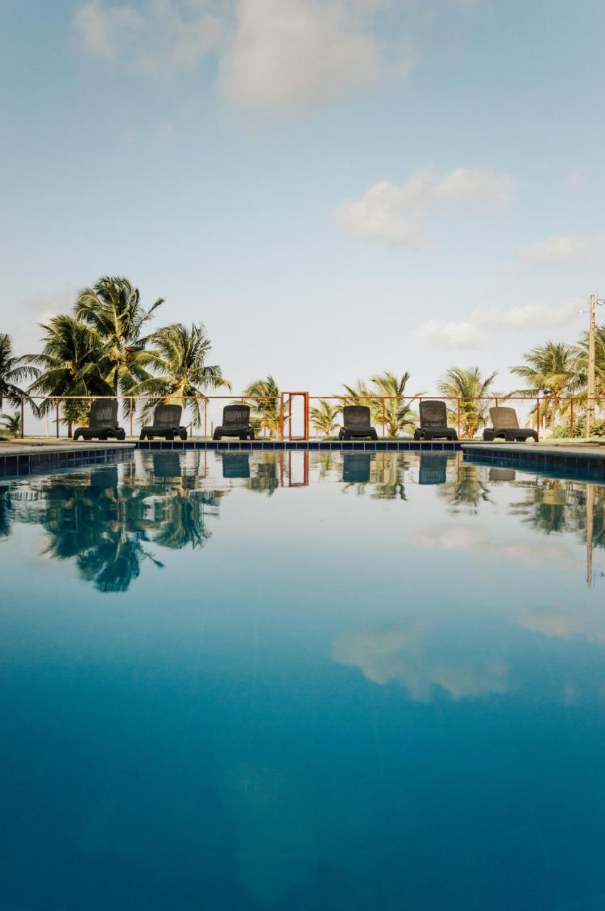 Manga Verde Beach Residence Ilha de Itamaraca Экстерьер фото