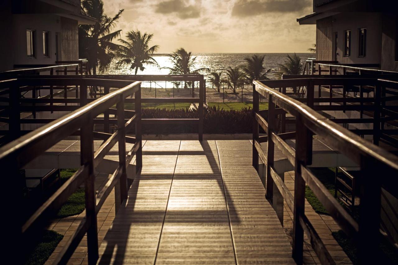 Manga Verde Beach Residence Ilha de Itamaraca Экстерьер фото