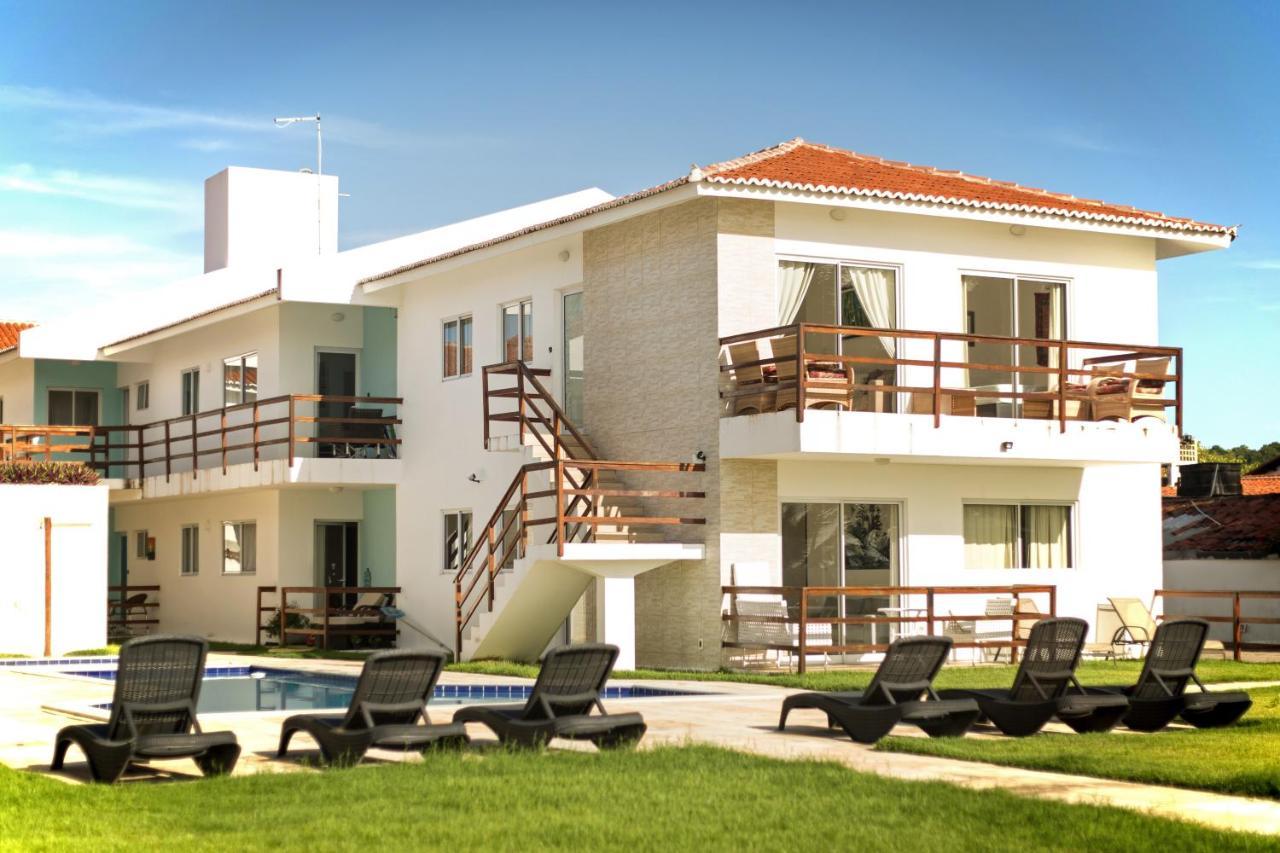 Manga Verde Beach Residence Ilha de Itamaraca Экстерьер фото