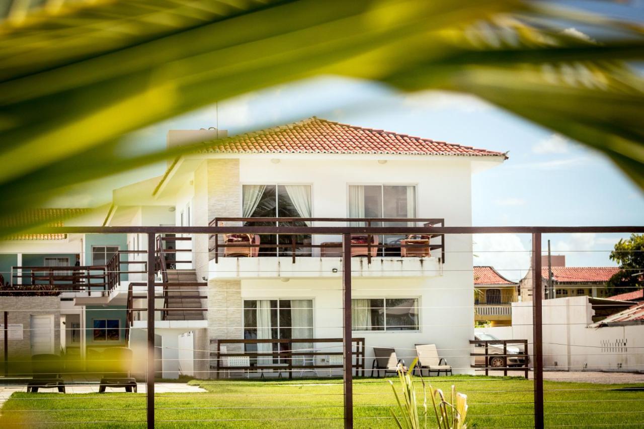 Manga Verde Beach Residence Ilha de Itamaraca Экстерьер фото