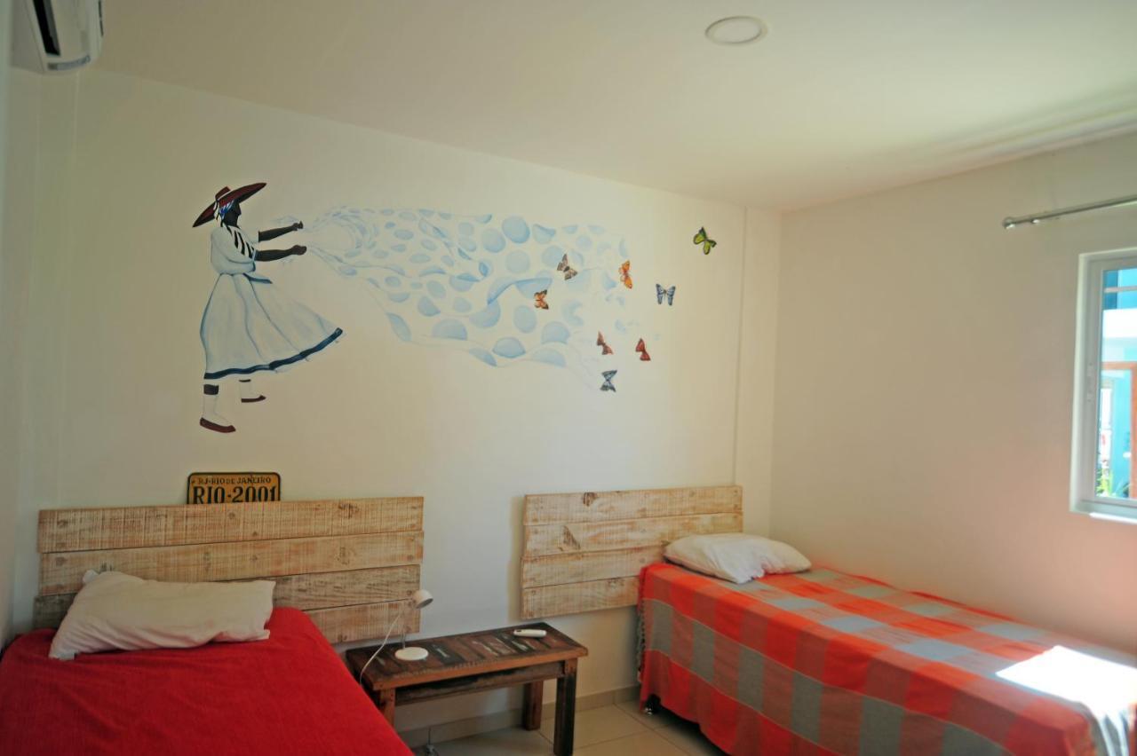 Manga Verde Beach Residence Ilha de Itamaraca Экстерьер фото