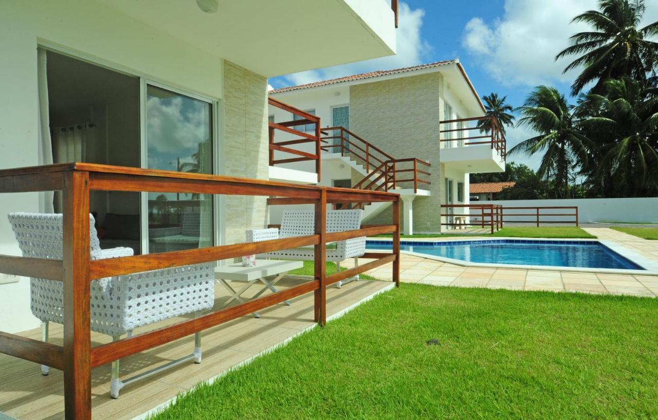 Manga Verde Beach Residence Ilha de Itamaraca Экстерьер фото