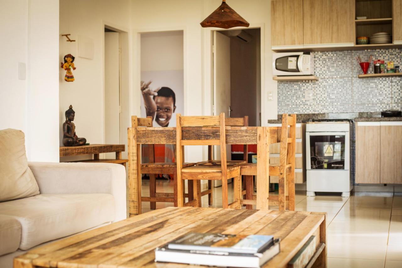 Manga Verde Beach Residence Ilha de Itamaraca Экстерьер фото