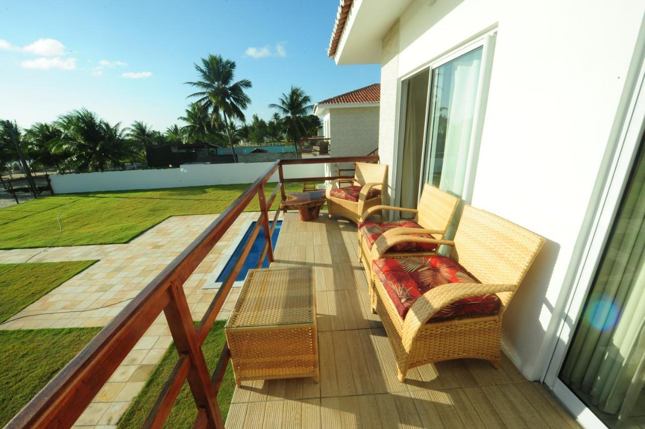 Manga Verde Beach Residence Ilha de Itamaraca Экстерьер фото