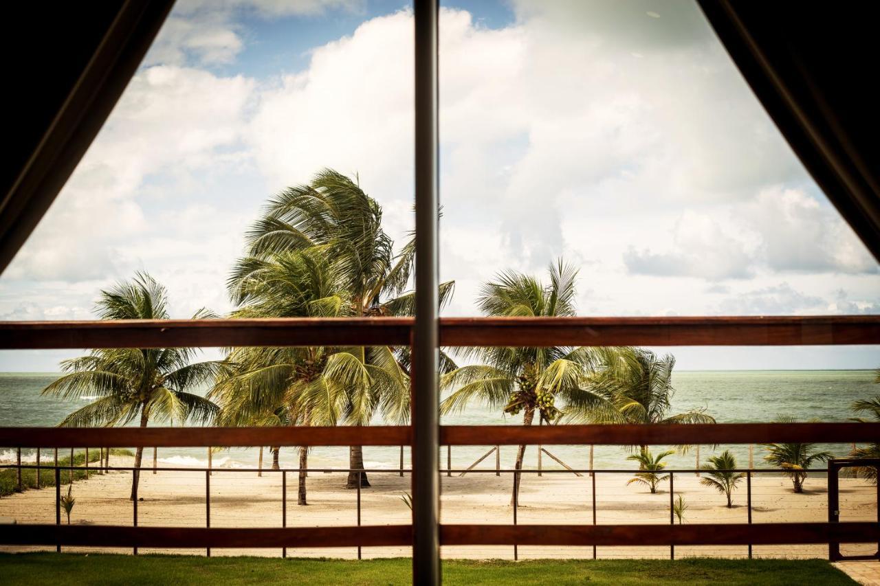 Manga Verde Beach Residence Ilha de Itamaraca Экстерьер фото