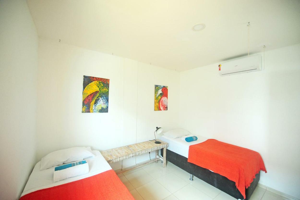 Manga Verde Beach Residence Ilha de Itamaraca Экстерьер фото